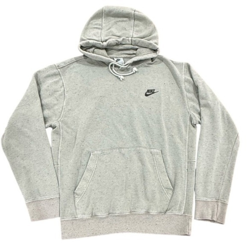 Nike Hoodie Women's Small Sage Green - Pre-Loved